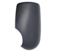 BSSTORE Carcasa de espejo retrovisor negra rugosa para TRANSIT Mk5 Mk6 2000-2014 (lado del conductor)