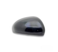 BSSTORE Carcasa de espejo retrovisor negro brillante compatible con 500X (izquierdo - lado del conductor)