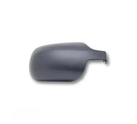 BSSTORE Carcasa de espejo retrovisor negro compatible con Fiesta | Fusion (derecho - lado del pasajero)