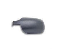BSSTORE Carcasa de espejo retrovisor negro compatible con Fiesta | Fusion (izquierda - lado del conductor)