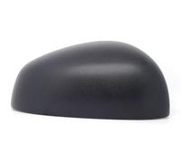 BSSTORE Carcasa de espejo retrovisor negro para Fortwo, Forfour (453) 2014, Twingo (BCM) 2014 (lado del pasajero)