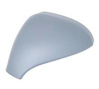 BSSTORE Carcasa de espejo retrovisor para pintar con imprimación para 207 2006-2015 (izquierdo - lado del conductor)