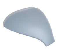 BSSTORE Carcasa de espejo retrovisor para pintar con imprimación para 207 2006-2015 (lado del pasajero)