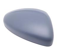 BSSTORE Carcasa de espejo retrovisor para pintar con imprimación para 208, C3 C4, Corsa F (lado del pasajero)
