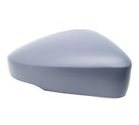 BSSTORE Carcasa de espejo retrovisor para pintar con imprimación para Polo V '09, UP '16, CITIGO '17 (derecho - lado del pasajero)