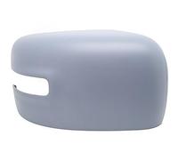 BSSTORE Carcasa de espejo retrovisor para pintar con imprimación para Renegade (BU, B1) desde 2014 (lado del pasajero)