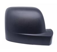 BSSTORE Carcasa para espejo retrovisor negro para VIVARO B, TRAFIC III de 2014 | NV300, TALENTO de 2016 (Derecho - Lado del pasajero)