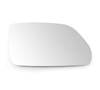 BSSTORE Cristal de Espejo Retrovisor Calefactable para Octavia 2005-2009 (Derecho - Lado del Pasajero)