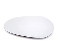 BSSTORE Cristal de Espejo Retrovisor para Ypsilon de 2003 a 2009 (843) (Izquierda - Lado del Conductor)