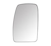 BSSTORE Cristal Espejo Retrovisor Térmico Superior para MOVANO 2010 | NV400 2010 | MASTER 2010 (Izquierda - Lado del conductor)
