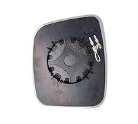 BSSTORE Cristal Espejos para Retrovisor Calefactable Térmico - Compatibile Fiorino/Qubo 08> - Nemo 08> - Bipper 08> (Derecho - Lado del pasajero)