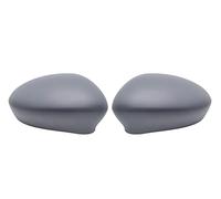 BSSTORE Cubierta Carcasa de Espejo Retrovisor Lateral para Pintar con Primer para Grande Punto 2005, Grande Punto Evo 2009, Linea 2007 (Par - Derecha + Izquierda)
