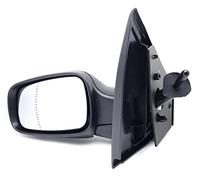 BSSTORE Espejo Retrovisor Exterior para CLIO de 2005 a 2009 (BR0/1, CR0/1) con Ajuste Manual (Izquierda - Lado del Conductor)