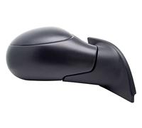 BSSTORE Espejo Retrovisor Externo Negro para C3 de 2002 a 2009 Completo con Ajuste Mecánico (Derecho - Lado del pasajero)