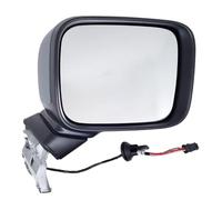 BSSTORE Espejo retrovisor para pintar para Renegade (BU, B1) a partir de 2014 | Eléctrico térmico (derecho - lado del pasajero)
