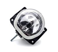 BSSTORE Faro antiniebla delantero bilateral H1 para Panda 2003-2008, Brava 1995-2001, Bravo 1995-2001, Palio 2002