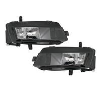 BSSTORE® Faro antiniebla H11 compatible con Golf VII 2012-2016 (derecha)