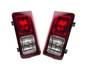 BSSTORE® Faro antiniebla/marcha atrás compatible con Talento 2016-/Vivaro 2014-2019/Trafic 2014-/NV300 2016- (izquierda)