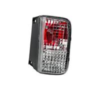 BSSTORE® Faro antiniebla/marcha atrás trasera compatible con Vivaro 2001-2014/Trafic 2001-2014/Primastar 2001 en adelante (izquierda)