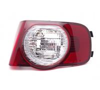 BSSTORE Faro antiniebla trasero compatible con C3 Picasso desde 2009 (derecho - lado del pasajero)