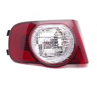 BSSTORE Faro antiniebla trasero compatible con C3 Picasso desde 2009 (izquierda - lado conductor)