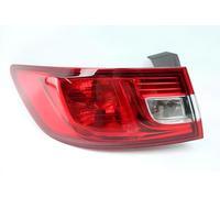 BSSTORE Faro de freno trasero compatible con Clio 2016 - 2019 | Códigos OEM 265509846R, 265553752R (izquierda - lado conductor)