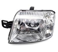 BSSTORE Faro delantero proyector H4 para PANDA (169) 2003-2008 (izquierdo - lado del conductor)