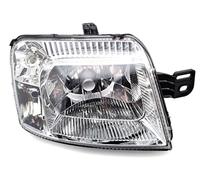 BSSTORE Faro delantero proyector H4 para PANDA (169) 2003-2008 (lado derecho del pasajero)