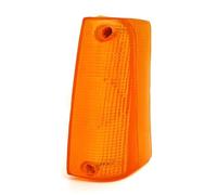 BSSTORE Faro intermitente delantero compatible con Panda de 1986 a 2003 (141, 141 A) naranja (izquierdo - lado conductor)