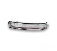 BSSTORE Faro intermitente retrovisor lateral compatible con Qashqai | Juke | X-Trail (derecho - lado del pasajero)