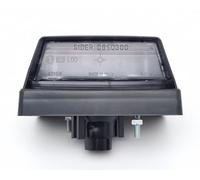 BSSTORE Faro luz matrícula modelo caja para Daily 2000, Ducato 2002, Jumper 2002, Boxer 2002