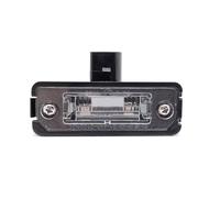 BSSTORE Faro Luz Matrícula para Golf 4 1997-2003, Polo 3 4 1994-2009, LUPO 1998