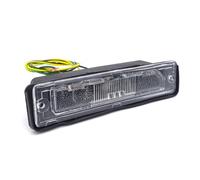 BSSTORE Faro luz matrícula para Panda de 1986 a 2003 (141, 141A), Croma 1991-1995, 127 1981-1983