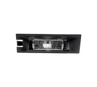 BSSTORE Faro Piloto Trasero Luz Matrícula para Punto Modelo desde 1999 en adelante