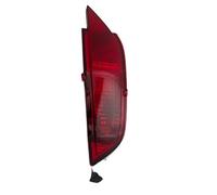 BSSTORE Faro Retronebbia Catadióptrico Trasero Compatible Con Fiesta 2008-2017 Y C-MAX 2015 En adelante (Izquierda)