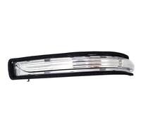 BSSTORE Flecha espejo lateral indicador de dirección LED para CLASSE A W169 2008, CLASE B W245 2008 (izquierda - lado conductor)