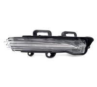 BSSTORE Flecha Espejo Lateral Indicador de Dirección LED para STELVIO (949) 2016 (Derecha - Lado del Pasajero)