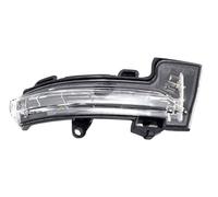 BSSTORE Flecha espejo lateral indicador de dirección LED para T-ROC 2017-2021, T-CROSS 2019, SK0DA OCTAVIA 2013-2020 (derecho - lado del pasajero)