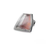 BSSTORE Grupo óptico de intermitente delantero compatible con Clio 1990-1996 (derecho - lado del pasajero)