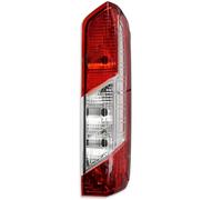 BSSTORE Grupo óptico de luz de freno trasero compatible con Transit 2014 - 2019 | Códigos OEM 1855335, 1855334, 1870426 (izquierda - lado del conductor)