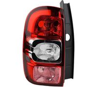 BSSTORE Grupo óptico faro trasero compatible con Duster 2013-2017 (izquierda - lado del conductor)