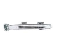 BSSTORE Intermitente de espejo lateral indicador de dirección LED para Golf 7 2012, Touran 2 2015, SPORTSVAN 2014 (izquierda - lado del conductor)