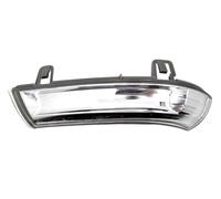 BSSTORE Intermitente espejo lateral indicador de dirección LED para Golf 5, Golf 6 Plus, Jetta 2005-2010, Passat 2005-2011 (izquierda - lado conductor)