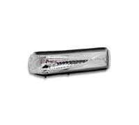 BSSTORE® Intermitente espejo retrovisor lateral indicador de dirección compatible con DOBLO' 2010-2022|Combo 2012-2018 (izquierda - lado conductor)