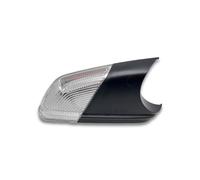 BSSTORE® Intermitente espejo retrovisor lateral indicador de dirección compatible con Polo 2005-2009 | Octavia 2005-2009 (izquierda - lado conductor)