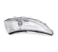 BSSTORE Intermitente espejo retrovisor lateral para Clio 4 2012, Captur 2013, Micra 5 2017, ZOE 2013 (derecho - lado del pasajero)