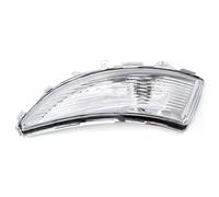 BSSTORE Intermitente espejo retrovisor lateral para Clio 4 2012, Captur 2013, Micra 5 2017, ZOE 2013 (izquierda - lado conductor)