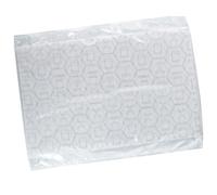 BSSTORE Kit de 2 unidades Filtro Antigrasos Humos y Vapores Campana Universal con Indicador De Saturación 45 x 57 cm