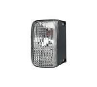 BSSTORE® Luz de niebla/retroceso trasera compatible con Vivaro 2001-2014/Trafic 2001-2014/Primastar 2001 en adelante (derecha)