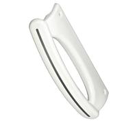 BSSTORE Mango de nevera blanco compatible equivalente a 461950232312 481246268876 C00312114